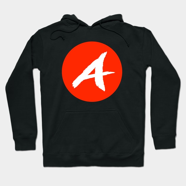 Angelo Logo Hoodie by Al Geno's Tees